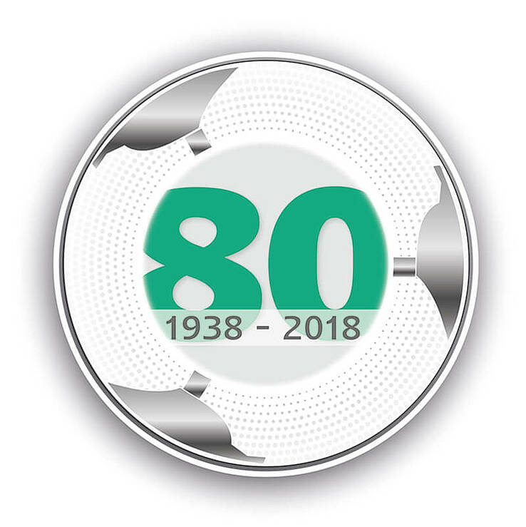 Lödige Maschinenbau 80th anniversary celebration